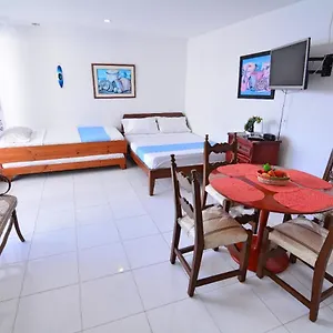 Toscana 2009 Apartamento Cartagena