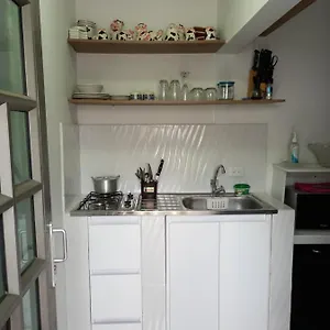 Apartaestudio Donde Karen Apartamento Cartagena