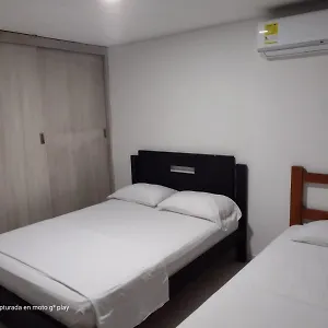 Casa Valentina Del Mar-rodadero-santa Marta Apartamento Santa Marta (Magdalena)